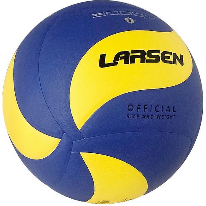 Фотографии Мяч волейбольный Larsen VB-ECE-5000Y р.5
