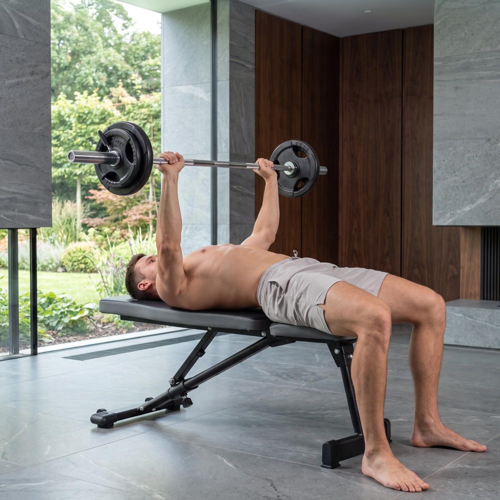 Фото Скамья силовая универсальная UNIX Fit Bench 130