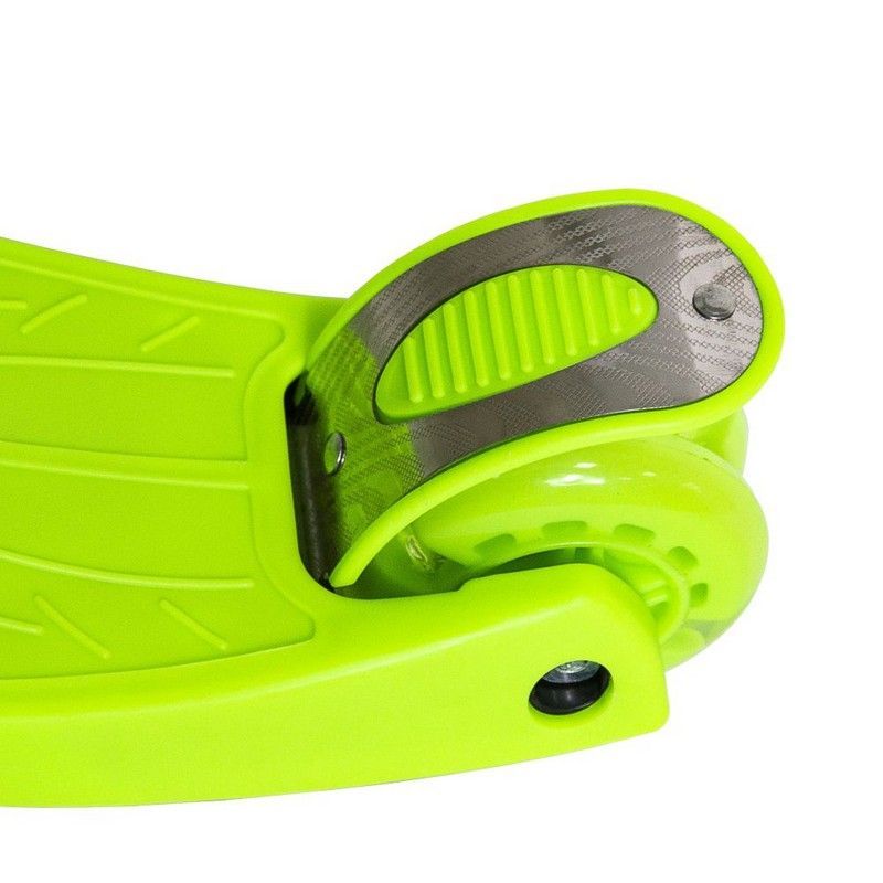 Фотографии Самокат детский Atemi Super Rider AKC02B зеленый