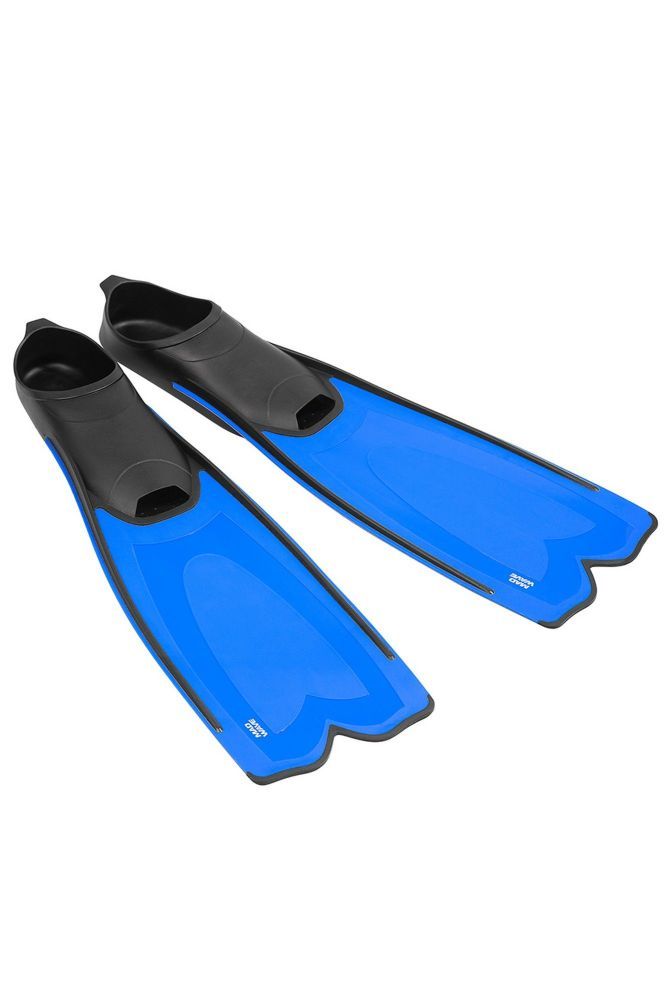 Фото Ласты Mad Wave Vector II junior M0640 04 04W синий