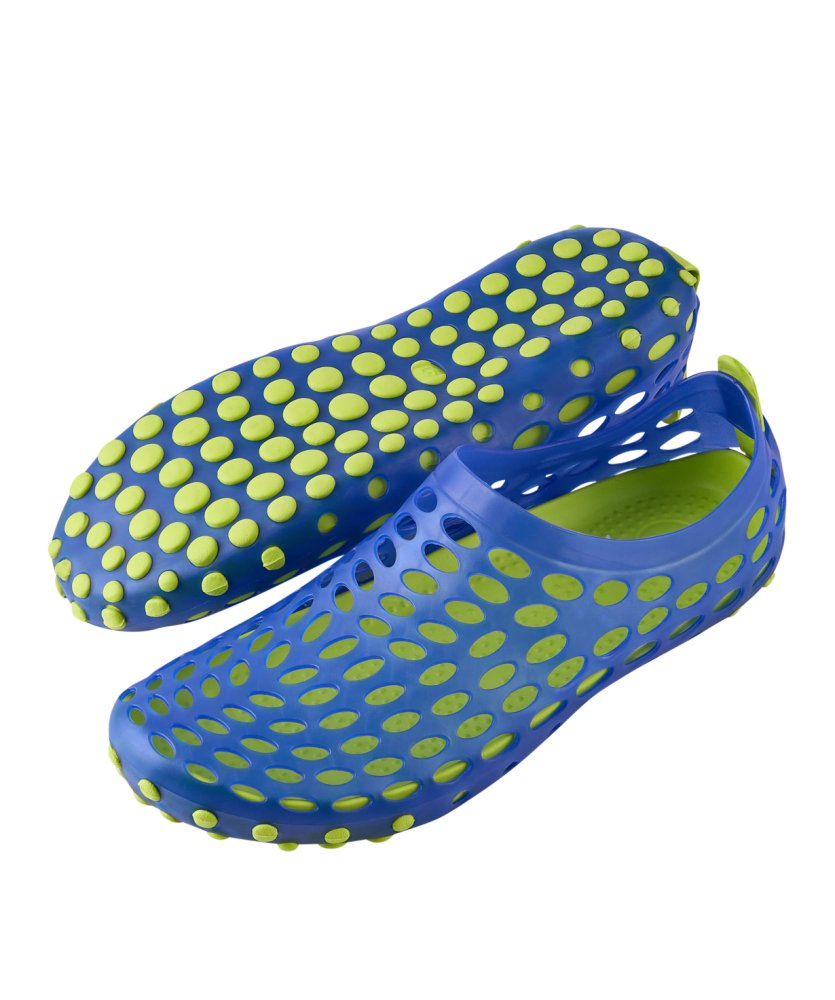 Фотографии Аквашузы Network Blue/Lime, для мальчиков, р. 30-35, детский