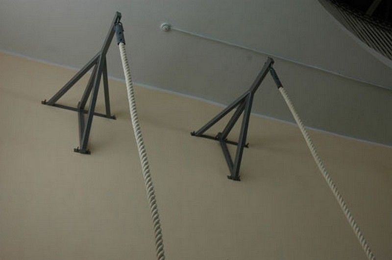 Фото Консоль настенная для каната  Pioner A12552