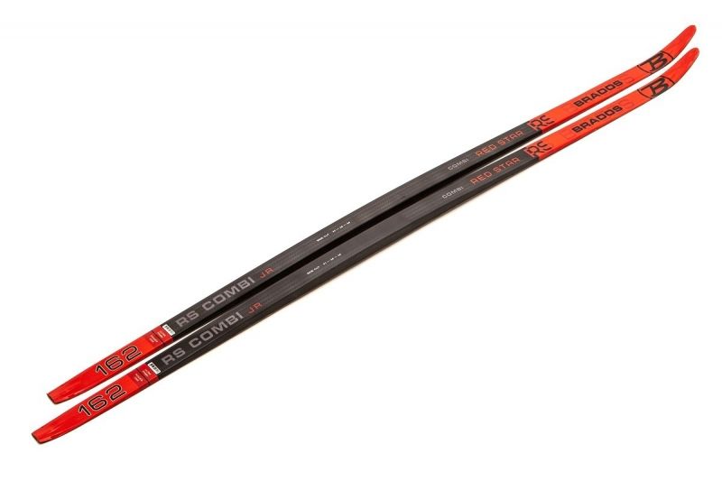 Фотографии Лыжи гоночные STC RS brados skate red