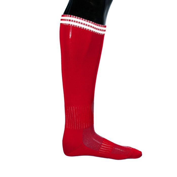 Фотографии Гетры футбольные RGX темно красные