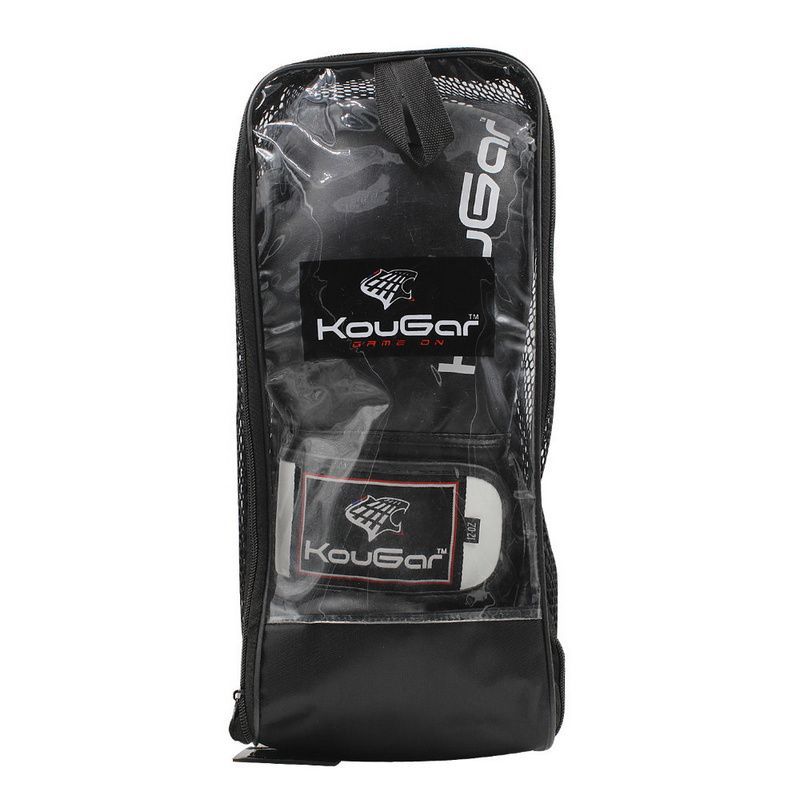 Фотографии Боксерские перчатки Kougar KO400-6, 6oz, черный