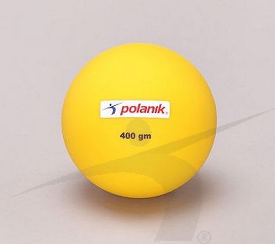 Фото Ядро детское 600 г Polanik PES-600