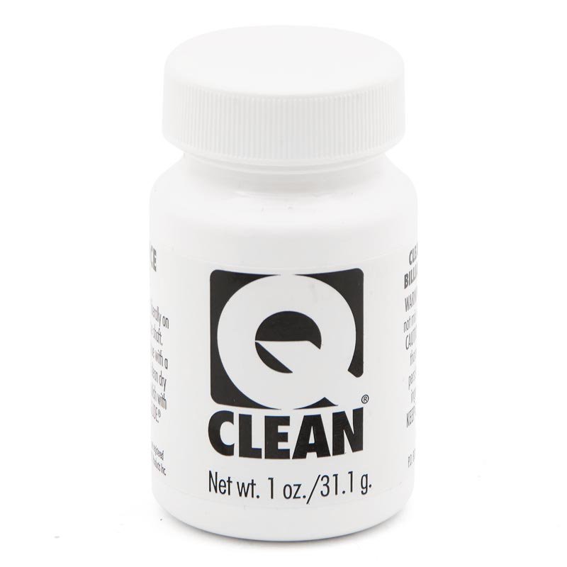 Фотографии Средство для чистки кия "Q CLEAN" (порошок), 1oz