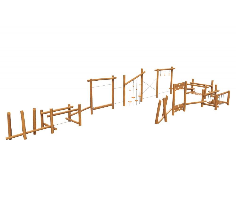 Фотографии Игровой комплекс HARDWOOD «Дессау»