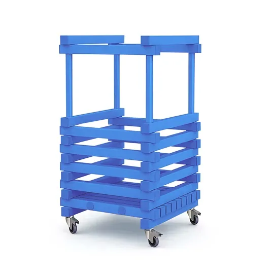 Фотографии Корзина для акваинвентаря 3