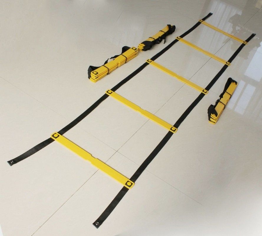 Фотографии Координационная лестница Stecter 4,5 м 2214