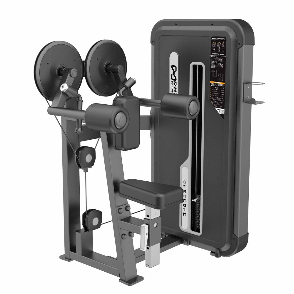 Дельт-машина (Lateral Raise) DHZ A-3005