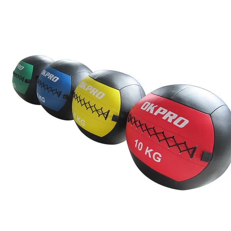 Фото Медицинбол WallBall  OKPRO OK1221 3 кг