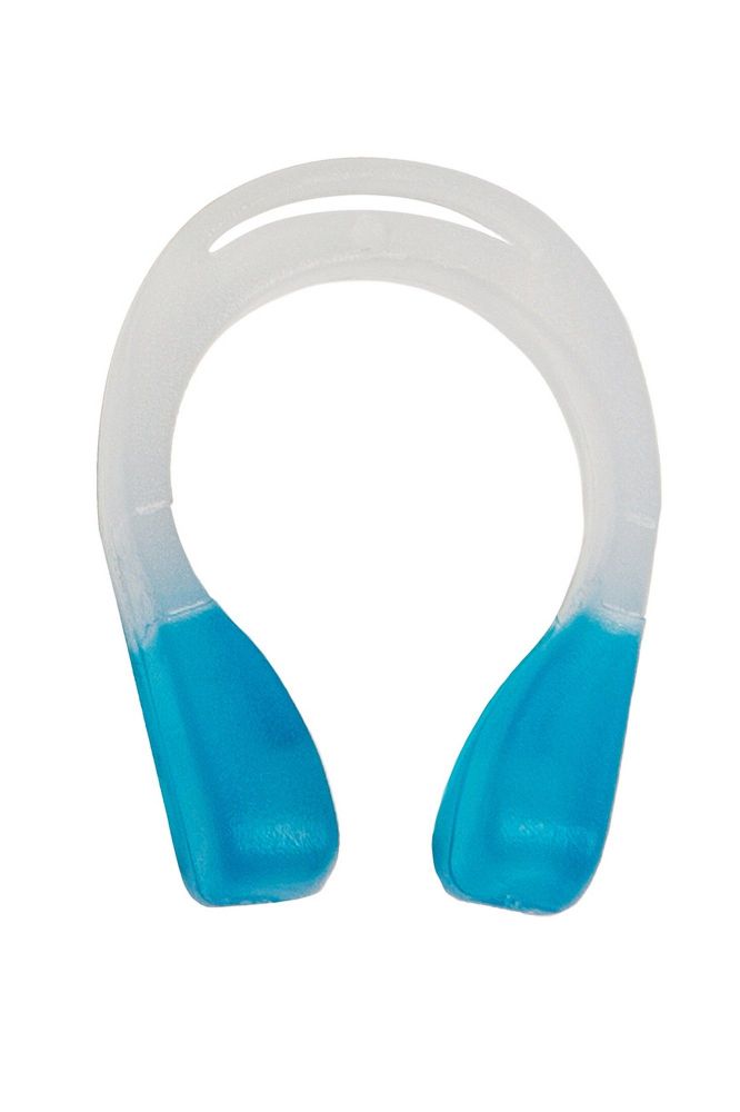 Фотографии Носовой зажим Mad Wave Nose Clip FLOAT M0711 01 0 08W голубой