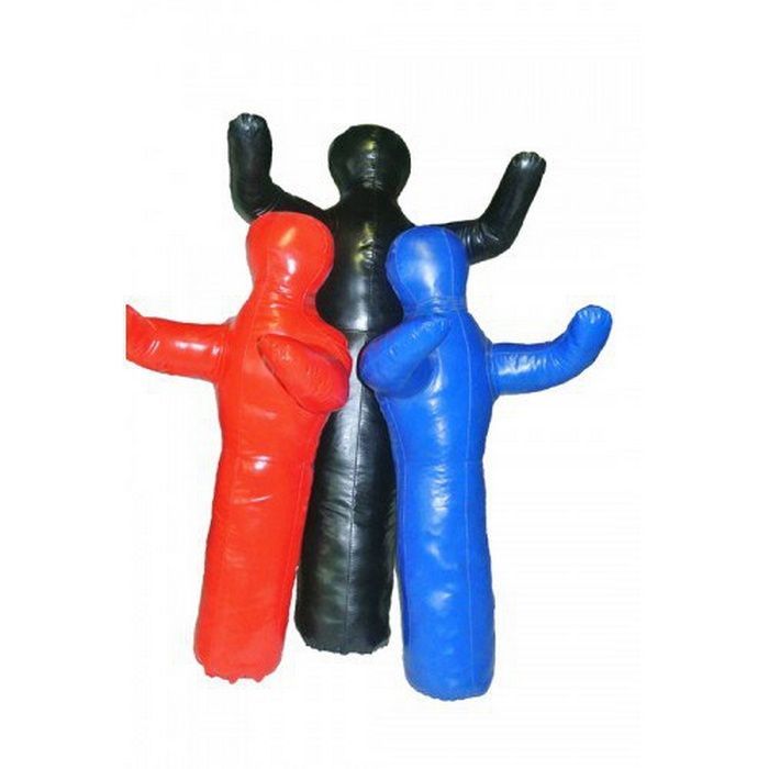 Фото Манекен для борьбы из тента одноногий, размер 1200/100 мм, вес 15 кг  Pioner A13658