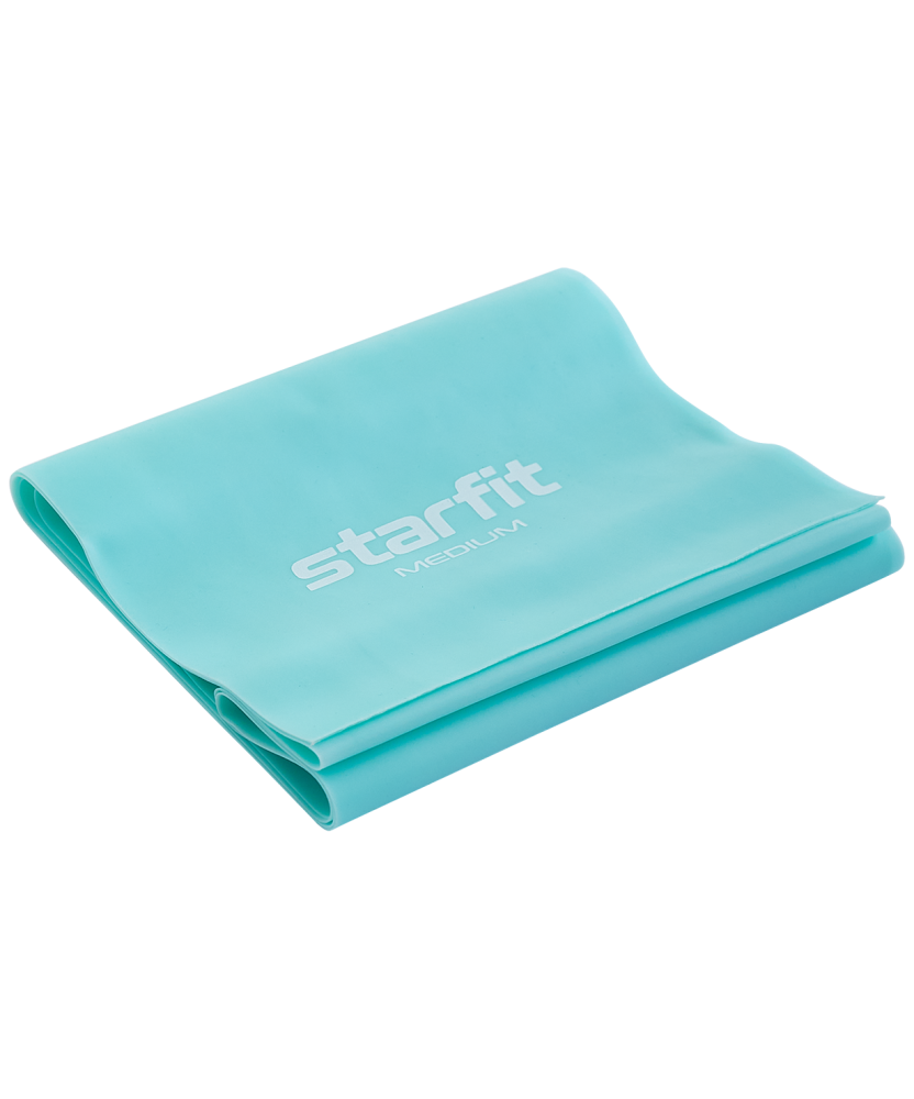 Фото Лента для пилатеса ES-201 1200x150x0,45 мм, мятный