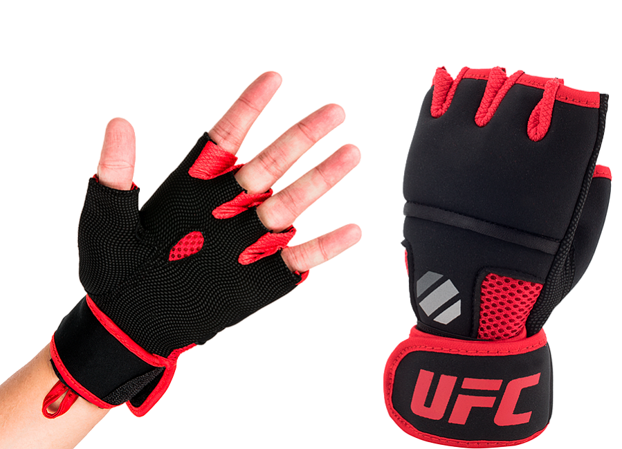 Фото UFC Бинты MMA гелевые 3 унции