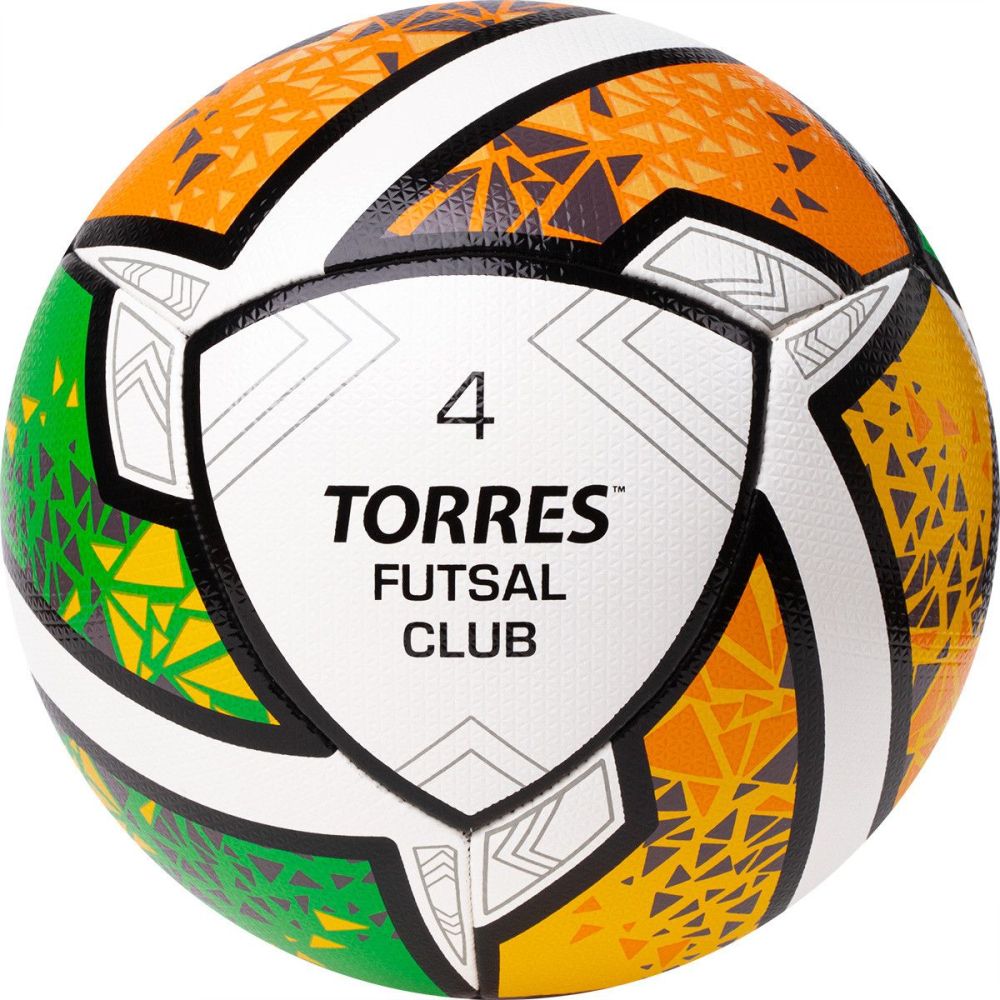 Фото Мяч футзальный TORRES Futsal Club FS323764, размер 4