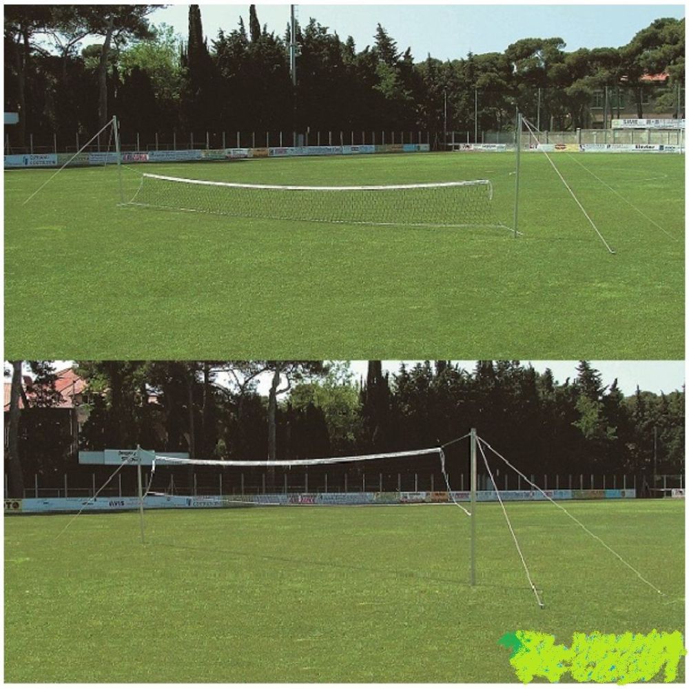 Фотографии Теннис-бол, 3 положения высоты Barret S.r.l. 14