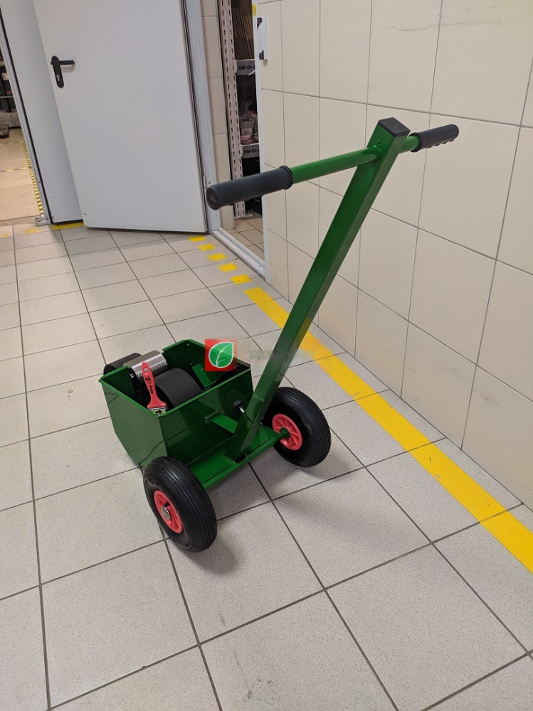 Фотографии Ролл-маркер для разметки поля