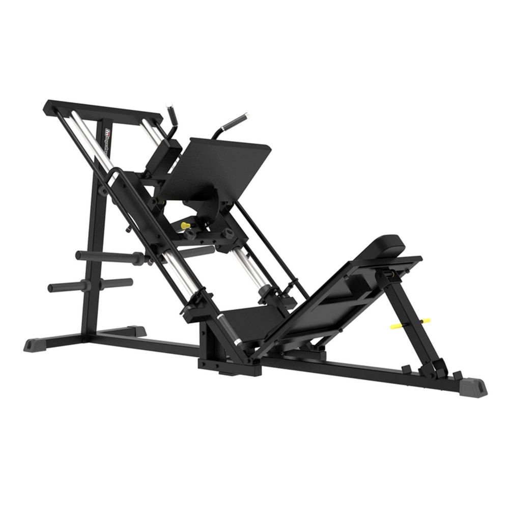 Жим ногами\Гак-машина 2 в 1 Impulse IFP1711