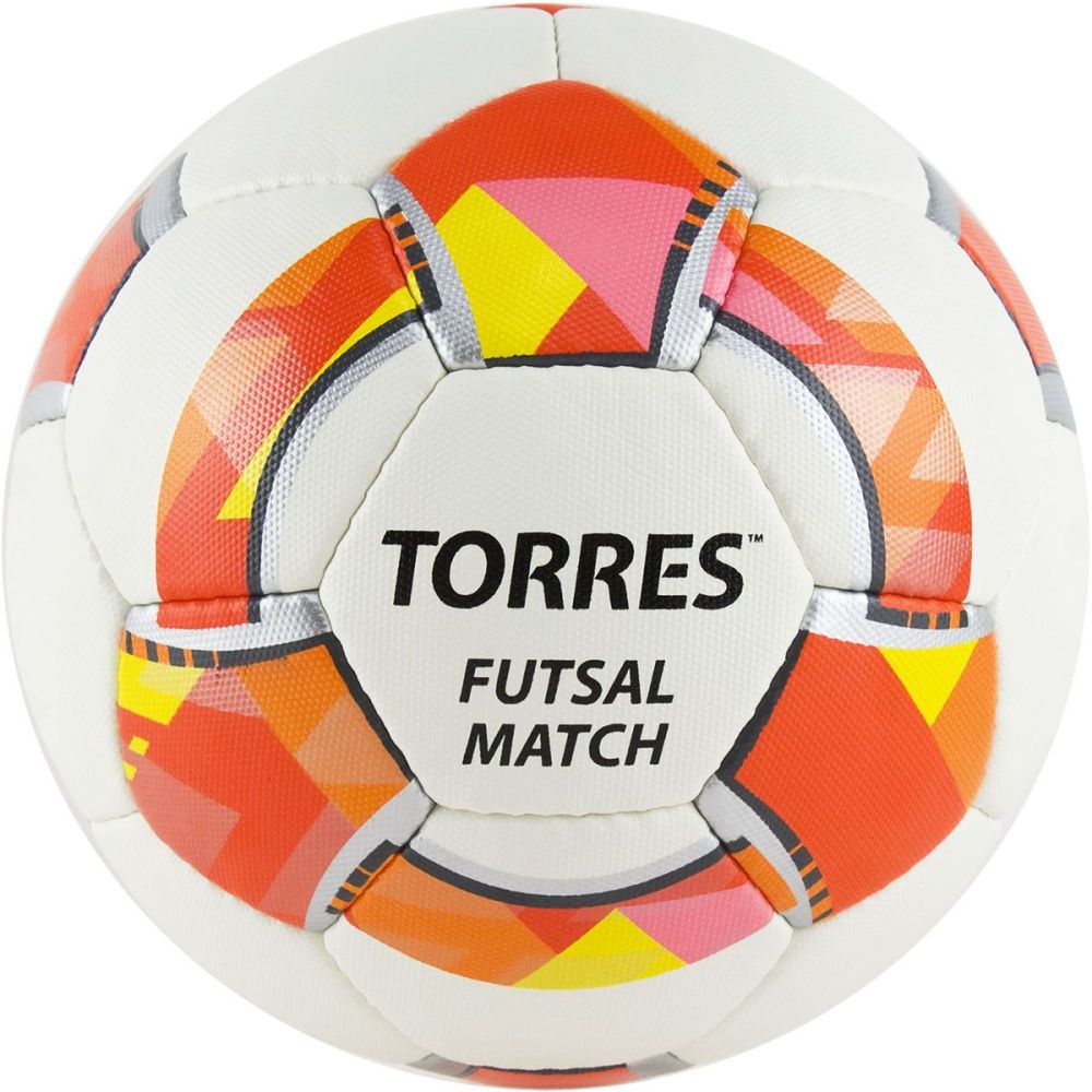 Фото Мяч футзальный TORRES Futsal Match FS32064, размер 4