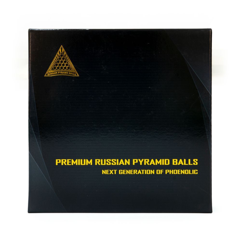 Фотографии Комплект бильярдных шаров для бильярда 68 мм "Premium F8"