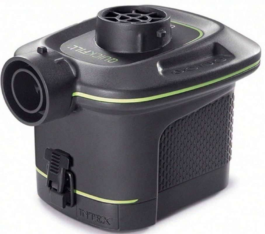 Фотографии Насос электрический Quick-Fi Intex 66638 на батарейках (6шт типC)