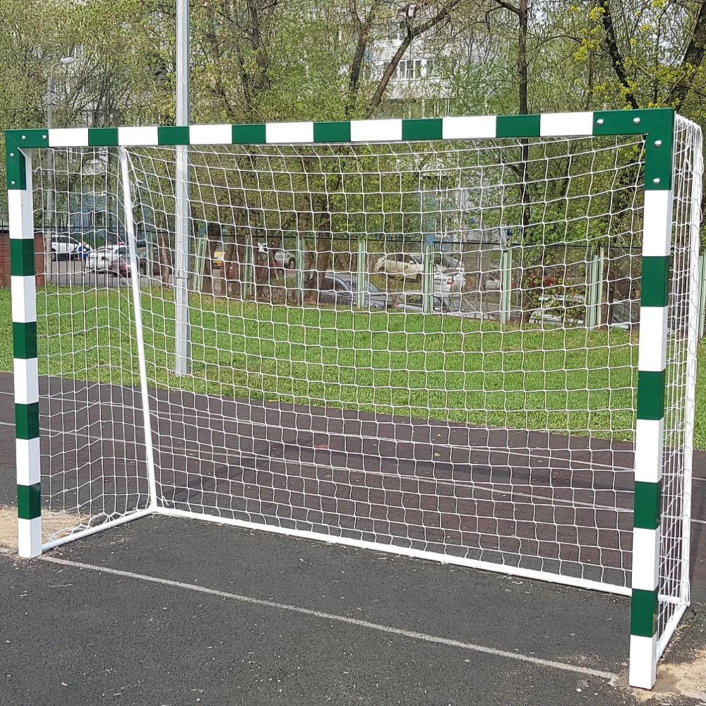 Фотографии Сетка для мини-футбольных ворот, нить 3,5 мм, ячейка 100х100 мм, белая