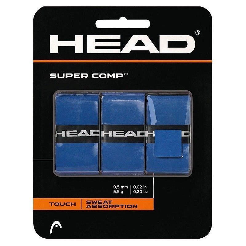 Фото Овергрип Head Super Comp (синий)