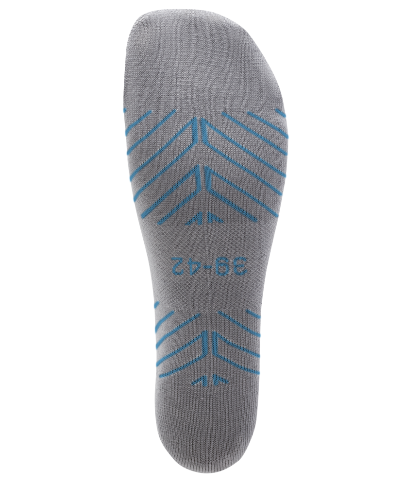 Фотографии Гетры футбольные CAMP ADVANCED SOCKS, голубой/белый