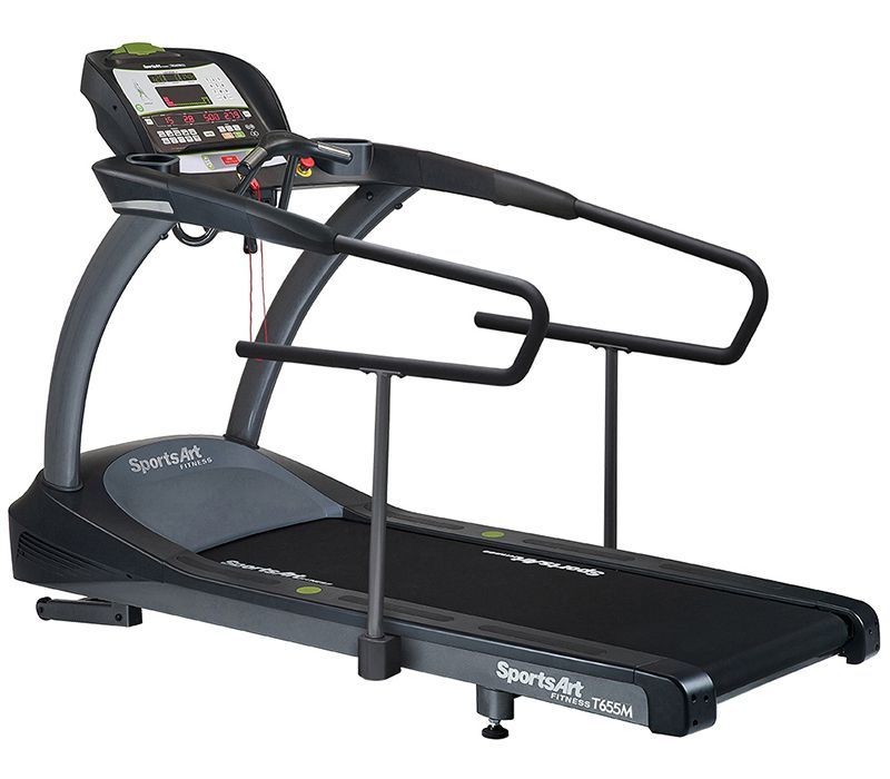 Фото Беговая дорожка SportsArt T655M