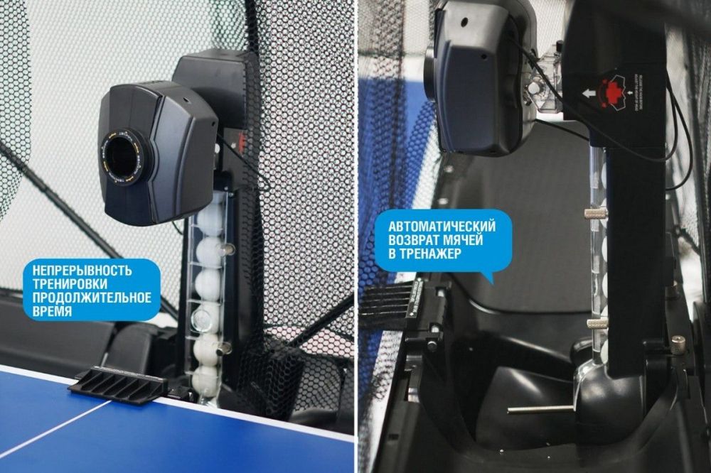Фотографии Тренажер для настольного тенниса Start Line H600