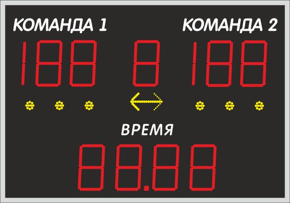 Фото Универсальное табло ДИАН ТУрп 150.11-IV (№3)