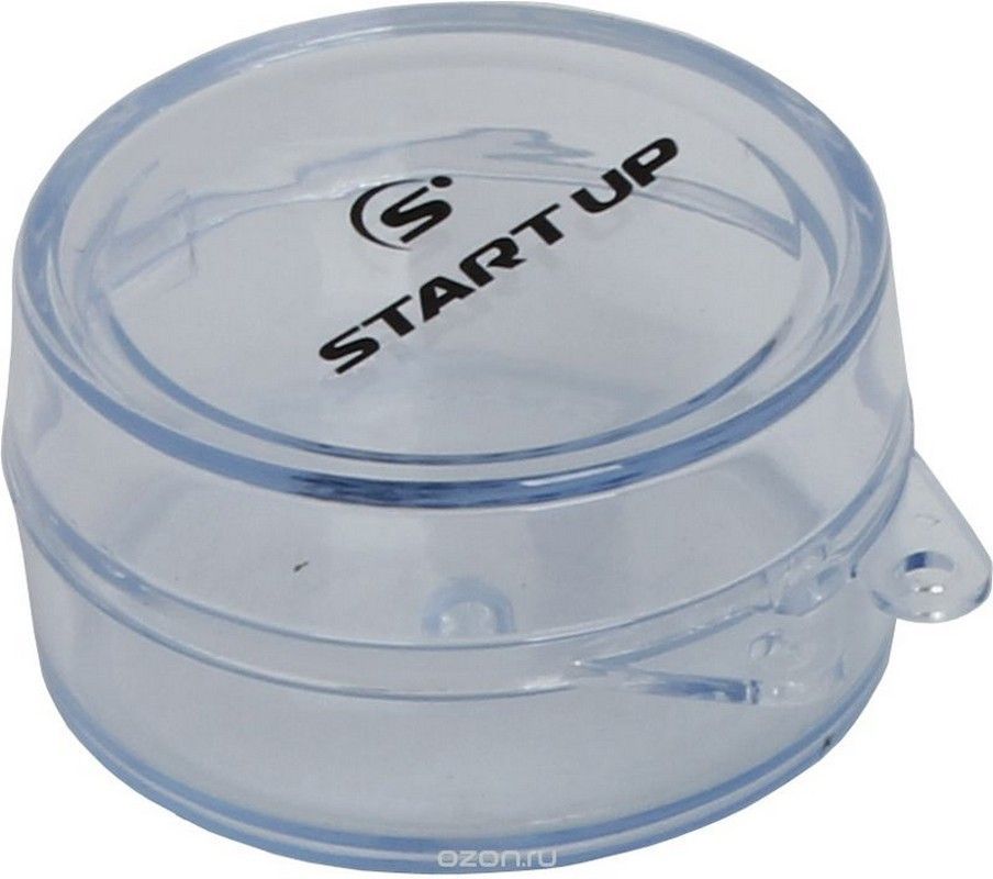 Фотографии Зажим для носа Start Up АС3 черный