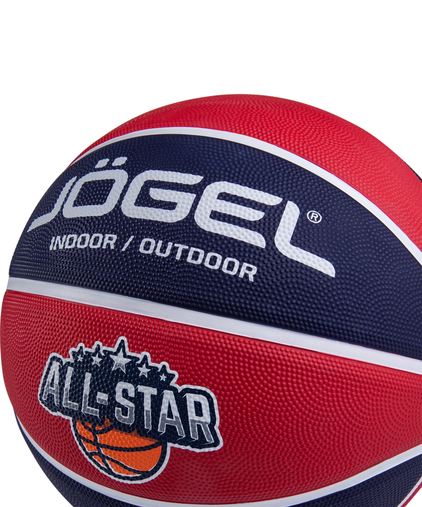 Фотографии Мяч баскетбольный Streets ALL-STAR №6