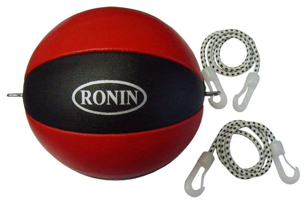 Фотографии Пневмогруша Ronin натуральная кожа 05.109