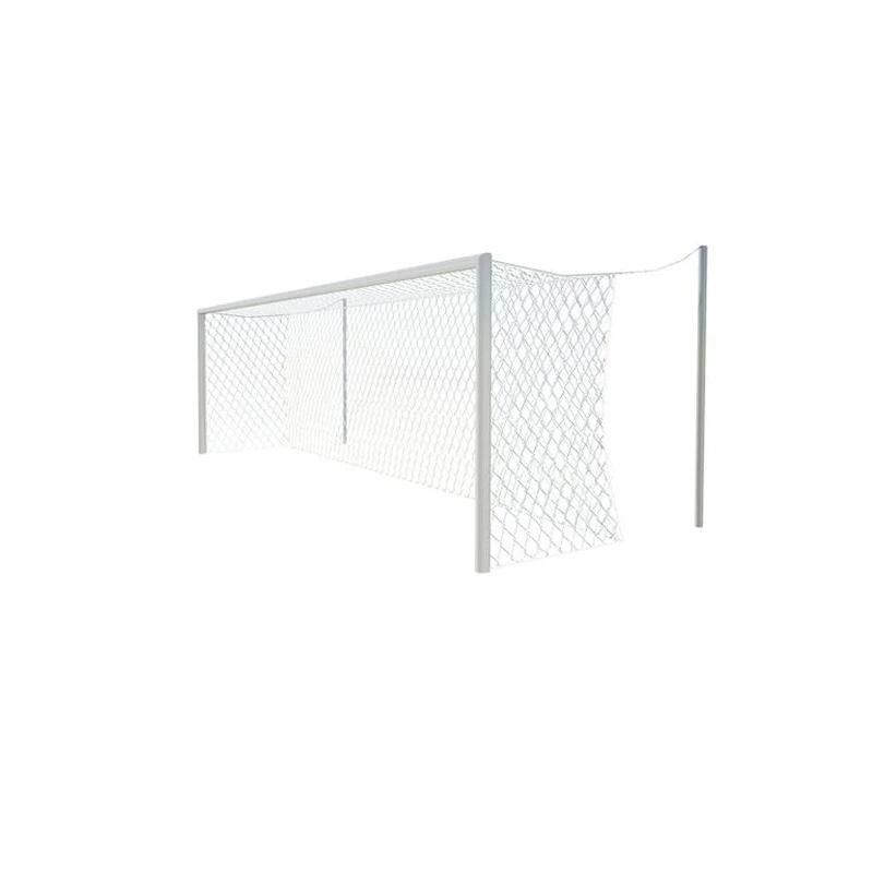 Фотографии Ворота футбольные Алюминиевые 7,32х2,44 м ТИП 1, Сертификат ГОСТ, на стаканах