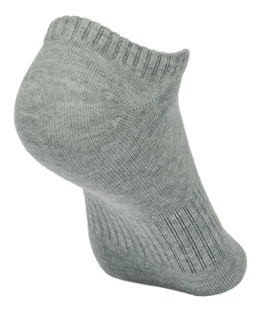 Фотографии Носки низкие ESSENTIAL Short Casual Socks, меланжевый