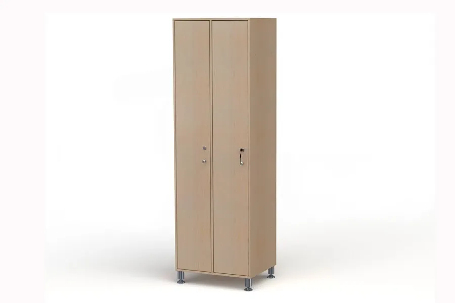 Фото Шкаф 2–1 ВЛДСП