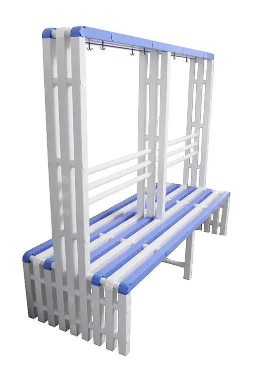 Фото Скамья–вешалка «Рэйл 2»