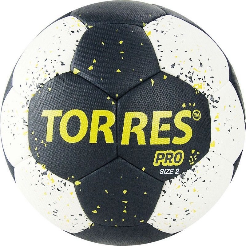 Фотографии Мяч гандбольный Torres PRO H32162 р.2