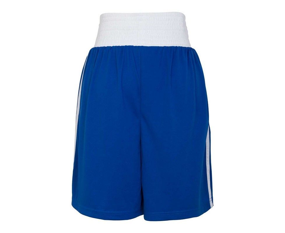 Фотографии Шорты боксерские Adidas Boxing Short Punch Line синие