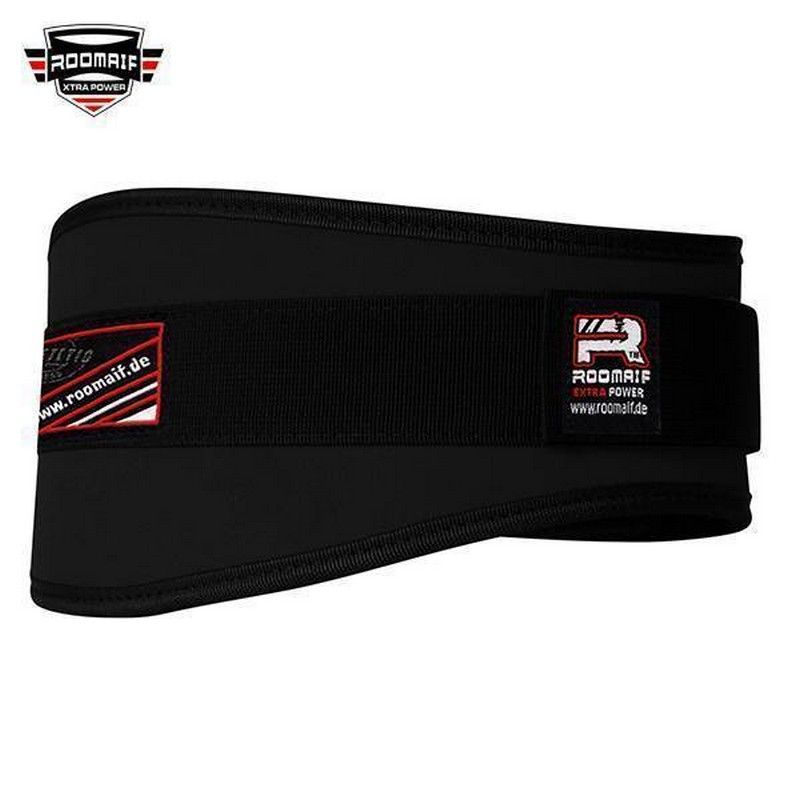 Пояс для поднятия тяжестей Roomaif RWL-515