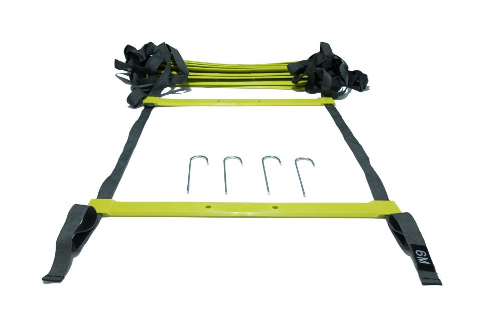 Фото Лестница координационная 6 м 13 секций