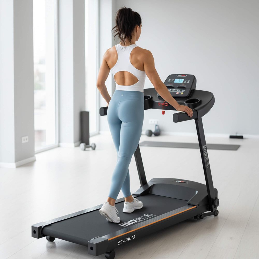 Фото Беговая дорожка UNIX Fit ST-530M
