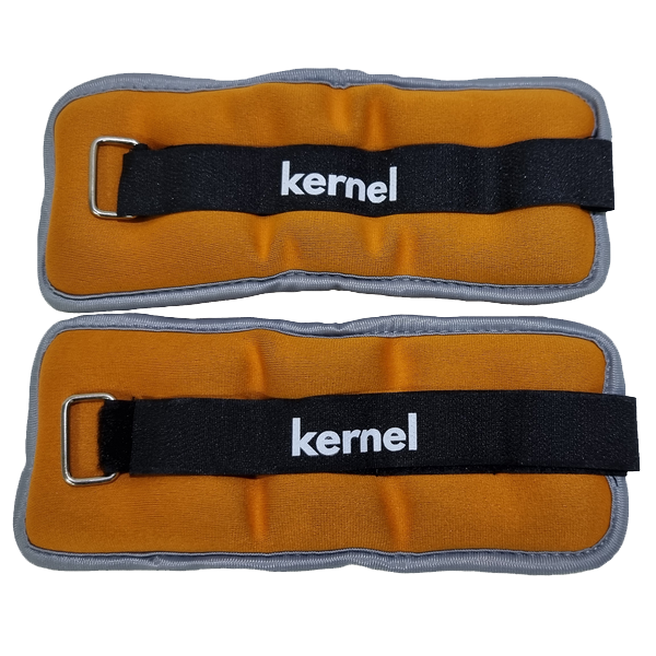 Фото Набор Утяжелителей универсальных KERNEL пара по 0,5 кг WW010-1