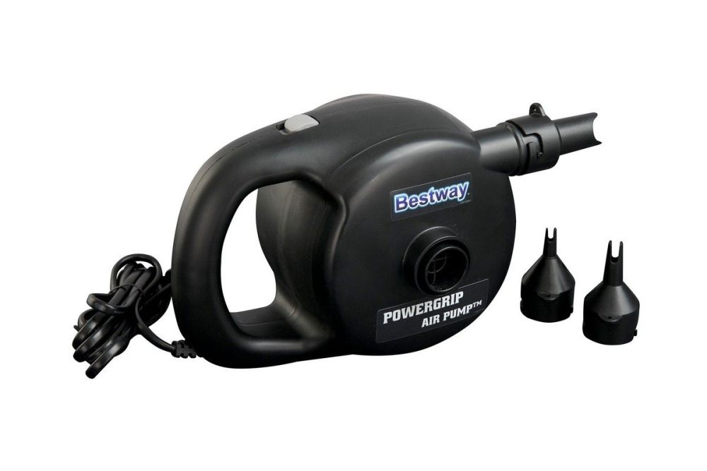 Фото Насос электрический увеличенной мощности 220 В Bestway 62098