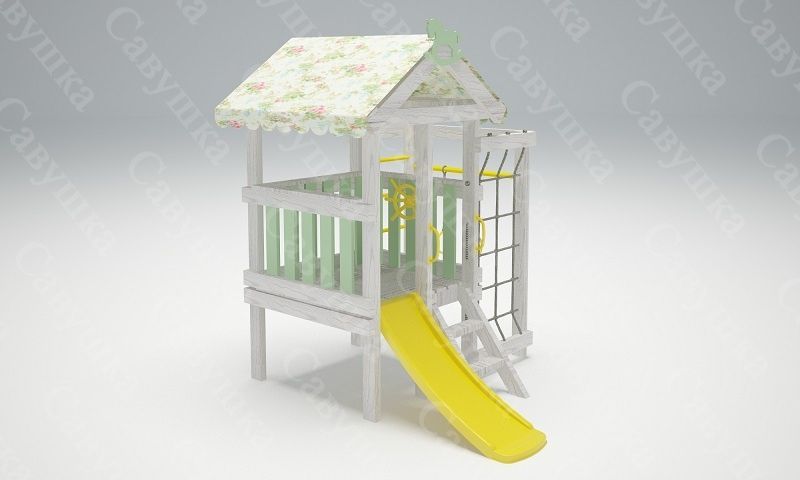 Фотографии Игровой комплекс "Савушка Baby - 12"