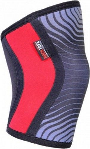 Фотографии Наколенники RockTape 5мм (красный). Размер L 2173