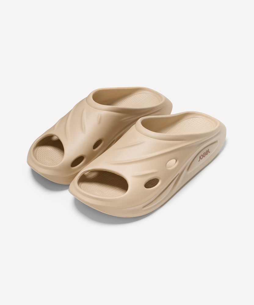Фотографии Сланцы JOGEL Shower Slides 2.0, бежевый